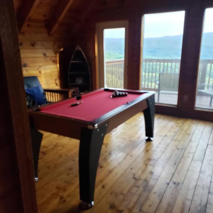Yogi'S Den: Breathtaking Views! 3 Min To Dollywood, On 1 Acre! Villa เซอเวียร์วีล ภายนอก รูปภาพ