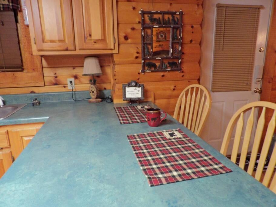 Yogi'S Den: Breathtaking Views! 3 Min To Dollywood, On 1 Acre! Villa เซอเวียร์วีล ภายนอก รูปภาพ